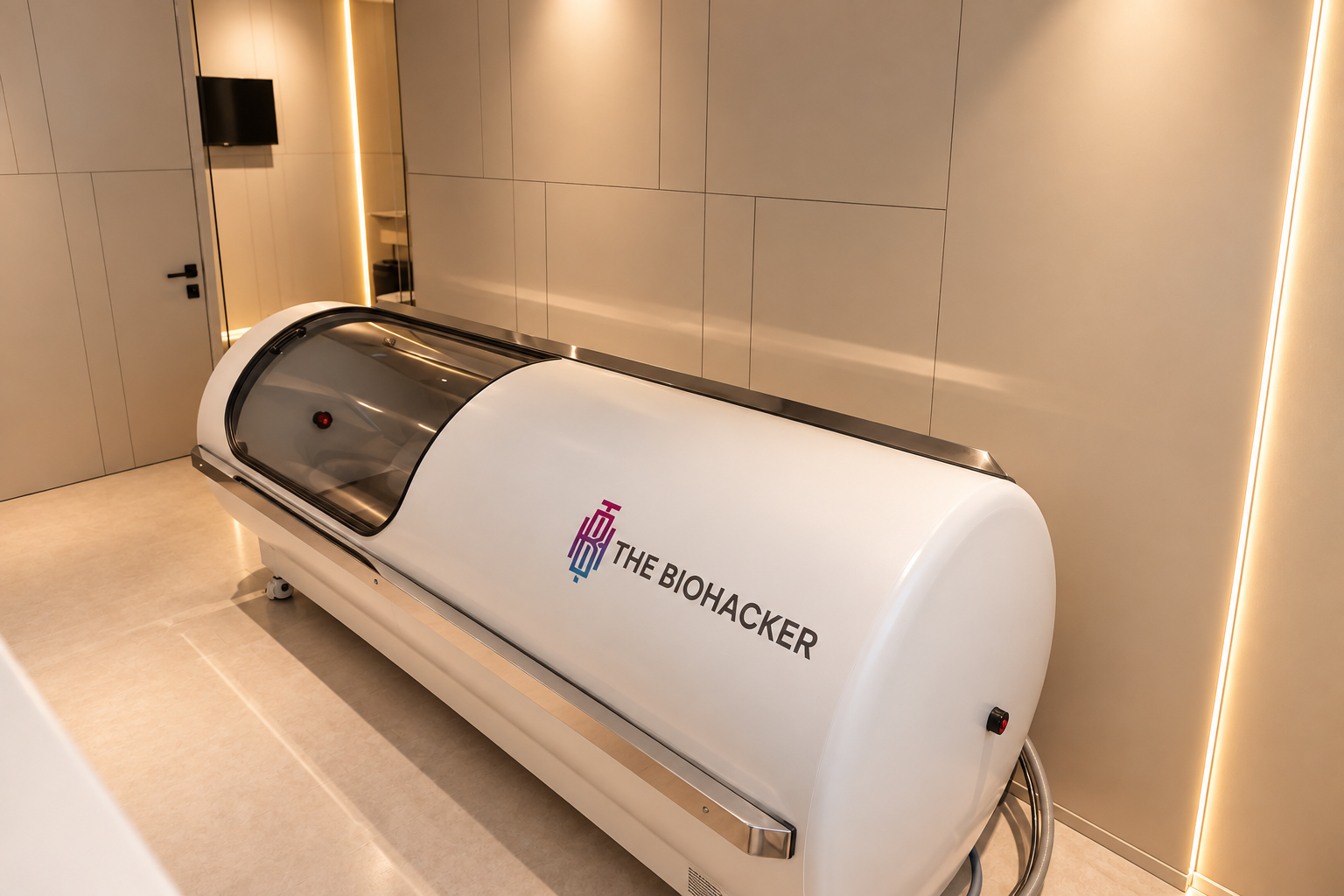 Hyperbaric Oxygen Therapy - 