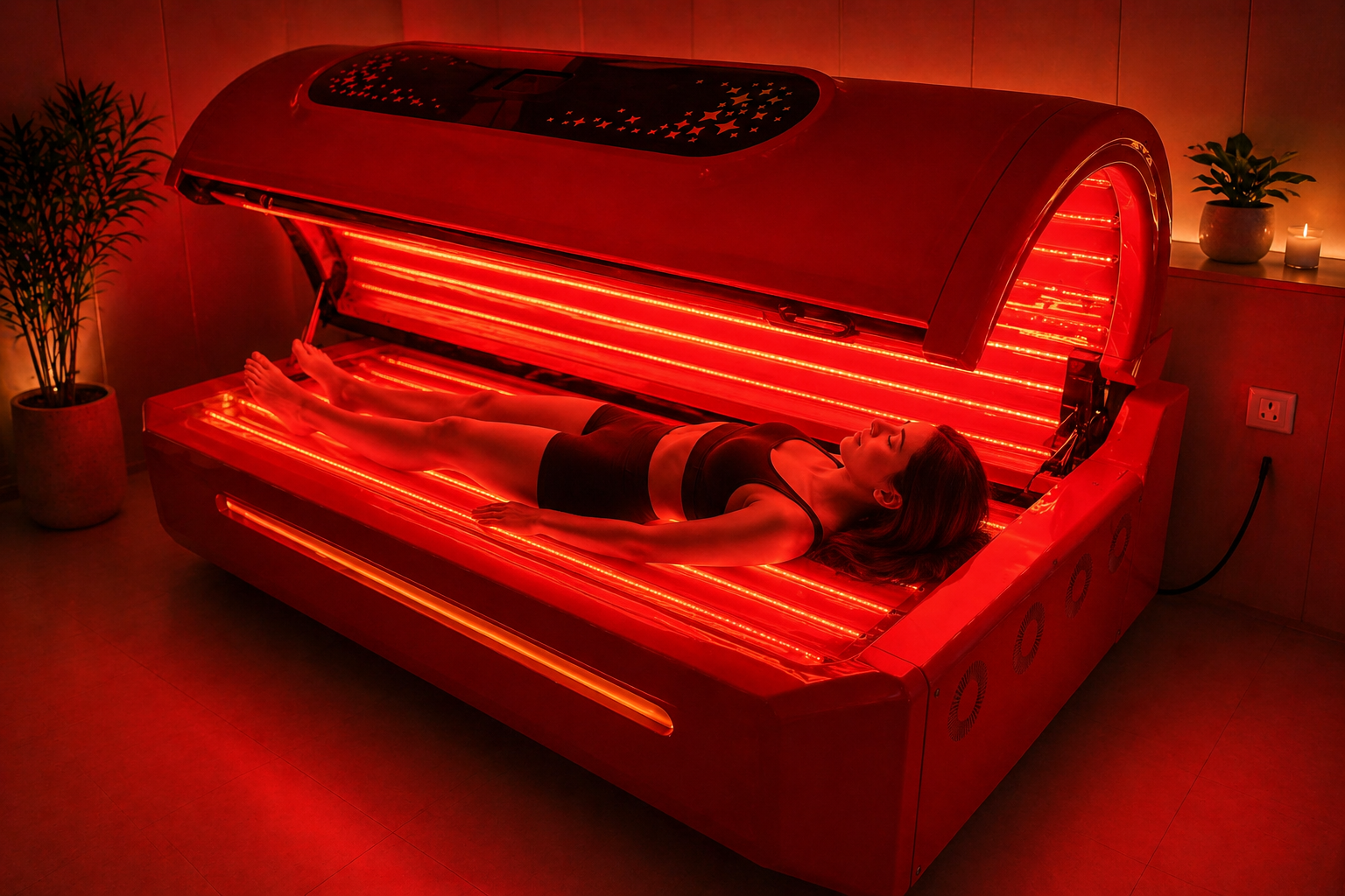 Photobiomodulation Therapy (Red Light Therapy) - 