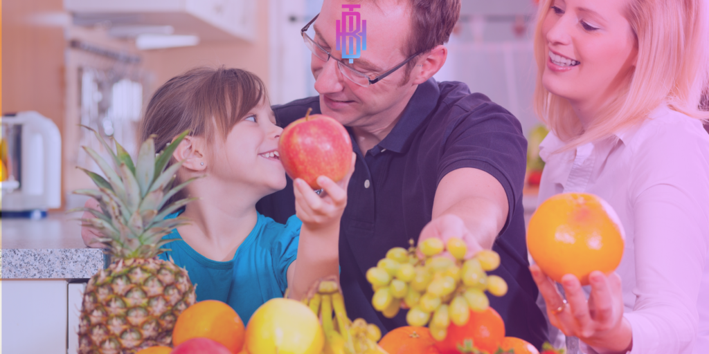 Fueling the Future: Empowering Kids Through Nutritional Conversations