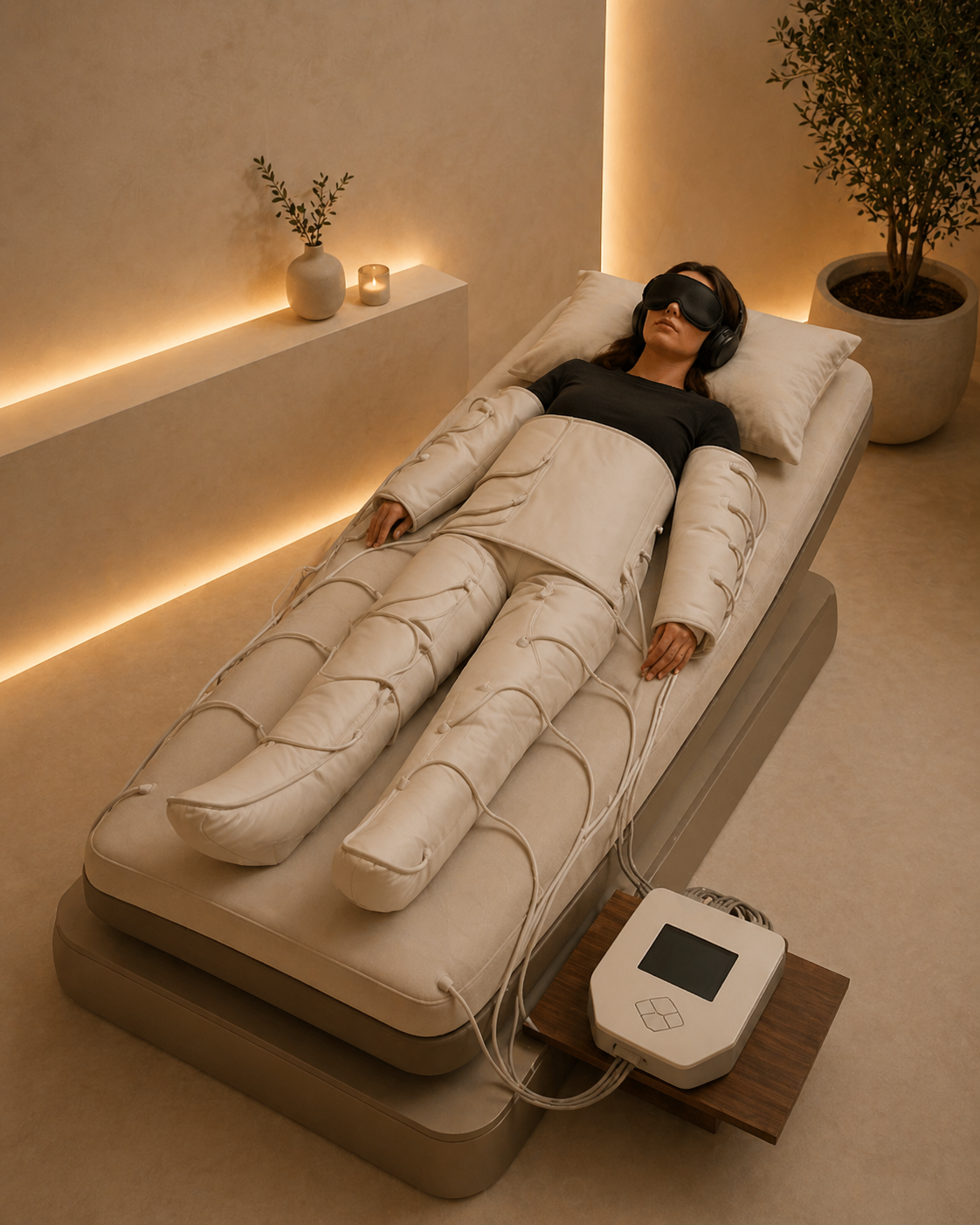 Flowpresso® Lymphatic Therapy - 
