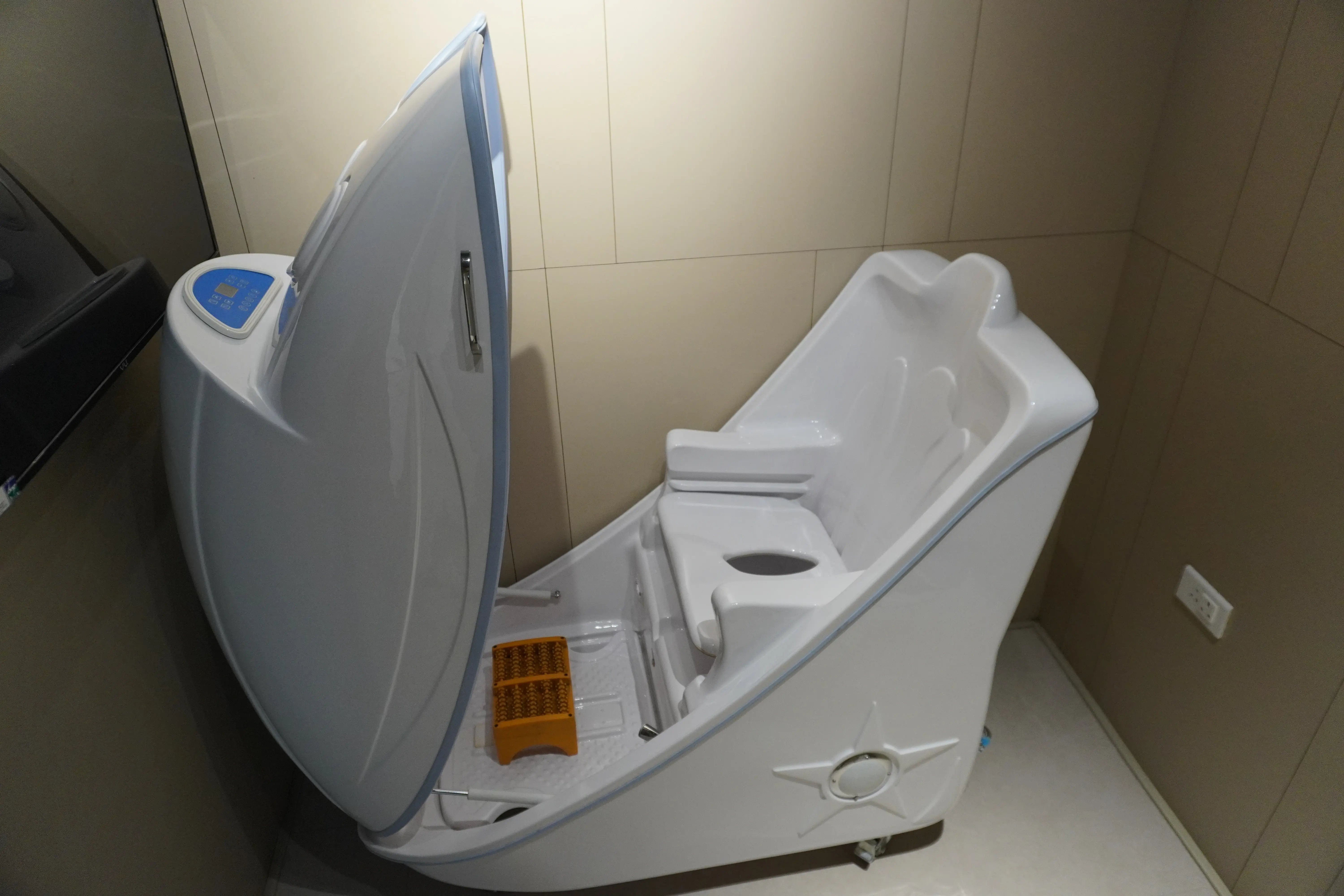 Ozone Sauna Station