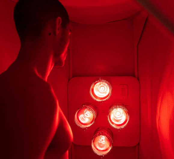 FireLight® Infrared Therapy - 