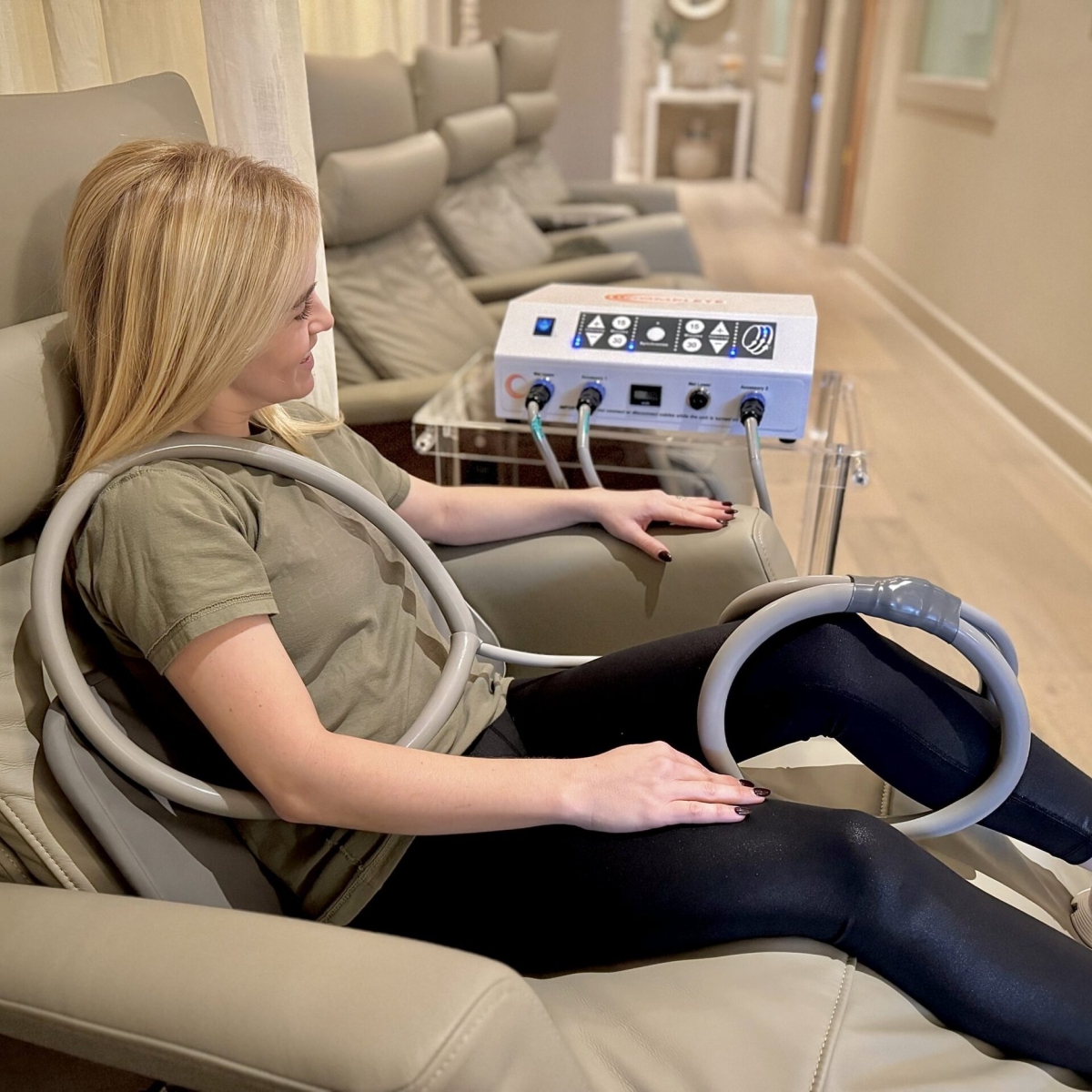 PEMF Therapy