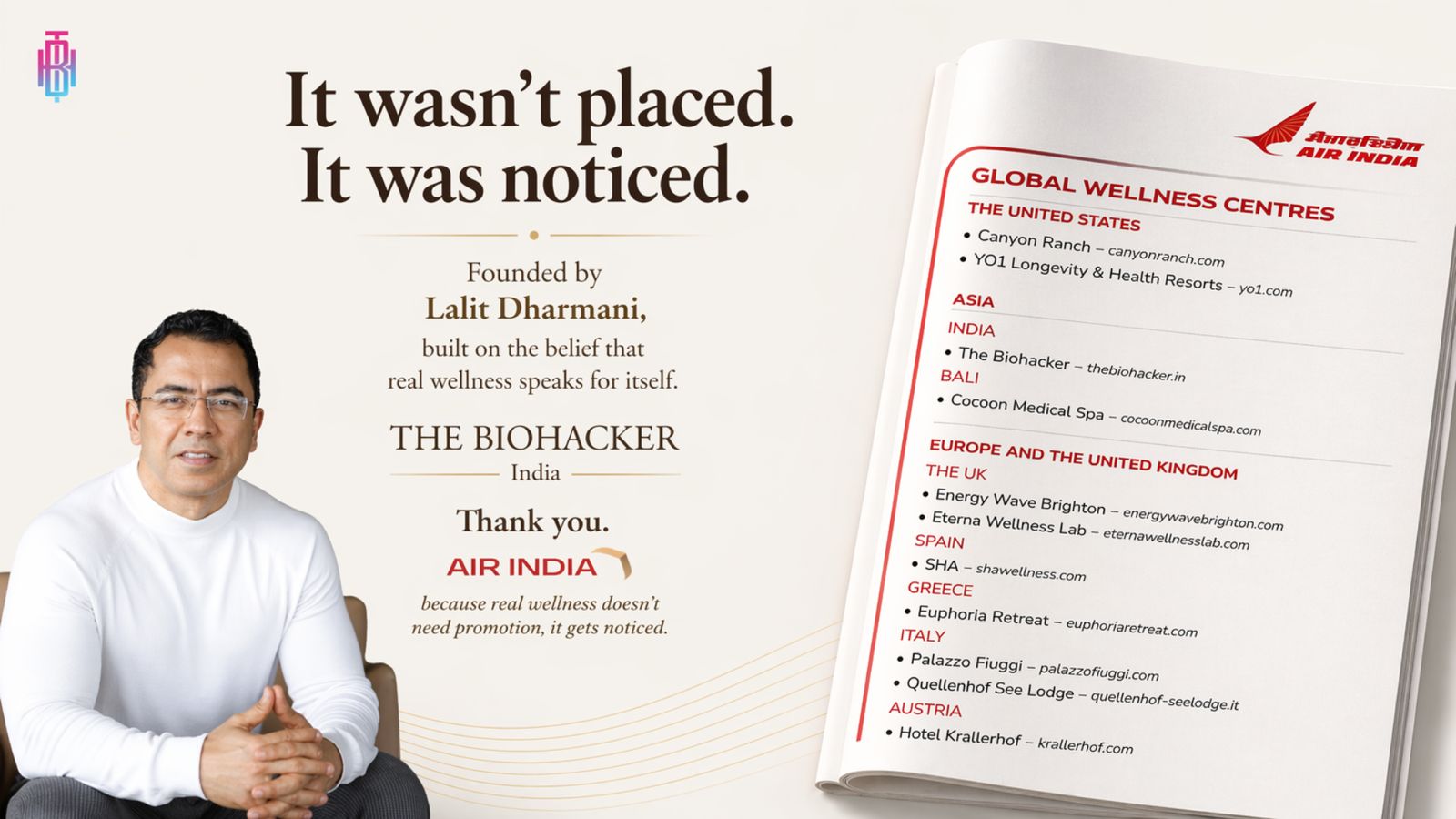 The Biohacker